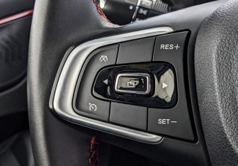 Подержанный автомобиль Kaiyi E5 2023 года (29 фото)