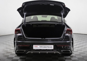 Подержанный автомобиль Kia K5 2020 года (20 фото)