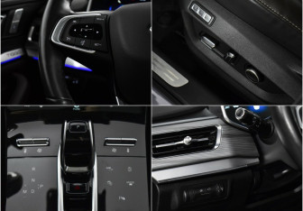 Подержанный автомобиль Chery Tiggo 8 Pro 2022 года (14 фото)