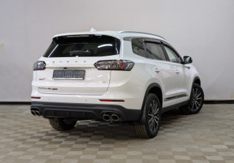 Новый Chery Tiggo 8 Pro 2022 (2 фото)