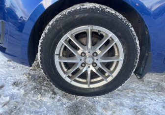 Подержанный автомобиль Kia Rio Sedan 2011 года (11 фото)