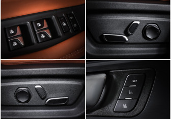 Подержанный автомобиль Changan UNI-K 2024 года (22 фото)