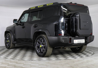 Подержанный автомобиль Jetour T2 2024 года (7 фото)