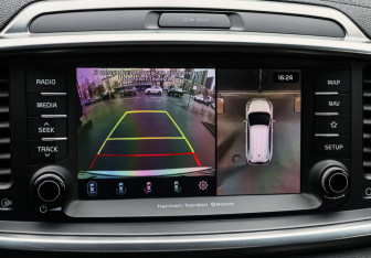 Подержанный автомобиль Kia Sorento 2019 года (31 фото)