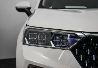 Подержанный автомобиль FAW Bestune T77 2022 года (5 фото)