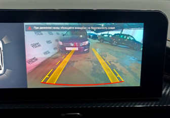 Подержанный автомобиль Omoda S5 GT 2024 года (15 фото)