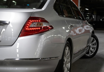 Подержанный автомобиль Nissan Teana 2008 года (23 фото)