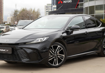 Подержанный автомобиль Toyota Camry Sedan 2024 года (22 фото)