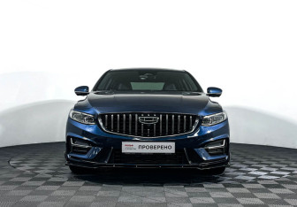 Подержанный автомобиль Geely Preface 2023 года (2 фото)