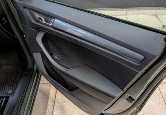 Подержанный автомобиль Skoda Kodiaq 2020 года (24 фото)