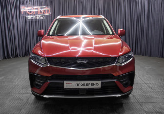 Подержанный автомобиль Geely Tugella 2021 года (2 фото)