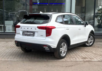 Подержанный автомобиль Haval Jolion 2024 года (8 фото)