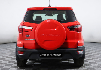 Подержанный автомобиль Ford EcoSport 2019 года (4 фото)