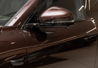 Новый Voyah Free 2025 (8 фото)