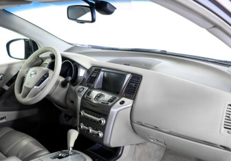 Подержанный автомобиль Nissan Murano Suv 2013 года (7 фото)