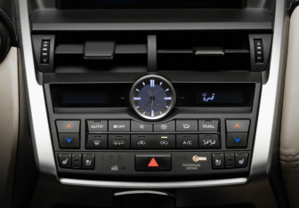 Подержанный автомобиль Lexus NX 2014 года (23 фото)