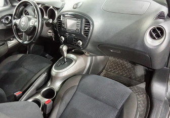 Подержанный автомобиль Nissan Juke 2011 года (9 фото)