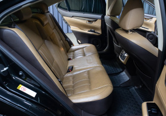 Подержанный автомобиль Lexus ES 2018 года (11 фото)