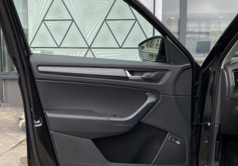 Подержанный автомобиль Skoda Kodiaq 2019 года (20 фото)