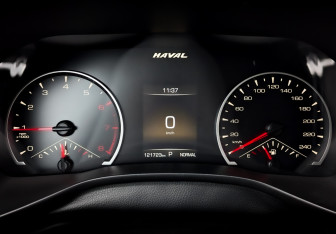 Подержанный автомобиль Haval Jolion 2022 года (13 фото)