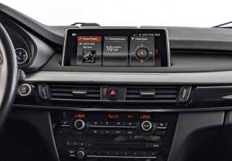 Подержанный автомобиль BMW X5 2018 года (17 фото)