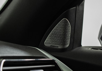 Подержанный автомобиль Geely Tugella 2022 года (19 фото)