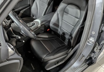 Подержанный автомобиль Mercedes-Benz GLC Coupe 2019 года (20 фото)