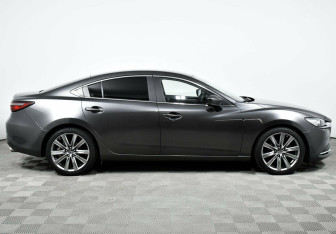 Подержанный автомобиль Mazda 6 Sedan 2018 года (4 фото)