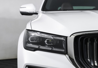 Подержанный автомобиль Geely Monjaro 2024 года (24 фото)