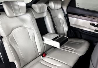 Подержанный автомобиль Jetour Dashing 2023 года (12 фото)