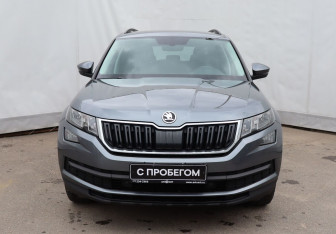 Подержанный автомобиль Skoda Kodiaq 2020 года (2 фото)