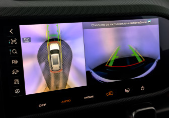 Подержанный автомобиль Haval Dargo 2024 года (28 фото)