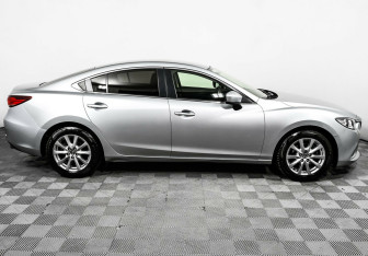 Подержанный автомобиль Mazda 6 Sedan 2018 года (4 фото)