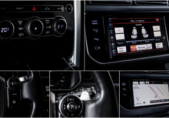 Подержанный автомобиль Land Rover Range Rover 2014 года (21 фото)