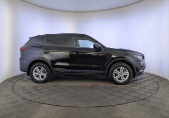 Подержанный автомобиль Geely Atlas Pro 2023 года (4 фото)