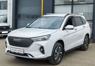 Подержанный автомобиль Haval M6 2023 года (1 фото)