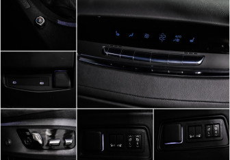 Подержанный автомобиль Cadillac Escalade Suv 2022 года (13 фото)