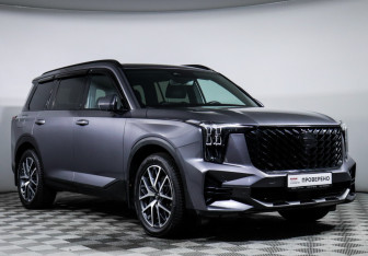 Подержанный автомобиль GAC GS8 2023 года (3 фото)