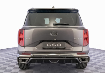 Новый GAC GS8 2025 (6 фото)