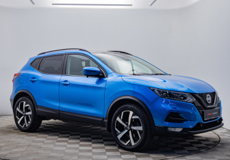 Подержанный автомобиль Nissan Qashqai 2019 года (7 фото)