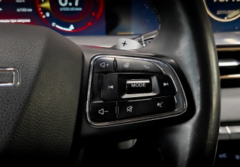 Подержанный автомобиль Exeed LX 2022 года (26 фото)