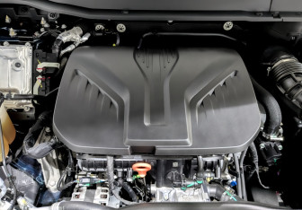 Подержанный автомобиль Haval F7 2025 года (9 фото)