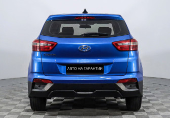 Подержанный автомобиль Hyundai Creta 2019 года (4 фото)