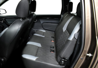 Подержанный автомобиль LADA (ВАЗ) Largus Wagon 2021 года (13 фото)