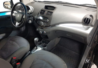 Подержанный автомобиль Ravon R2 2017 года (18 фото)