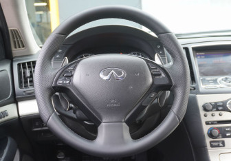 Подержанный автомобиль Infiniti G Sedan 2007 года (15 фото)