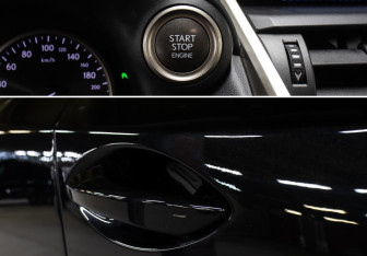 Подержанный автомобиль Lexus NX 2018 года (18 фото)