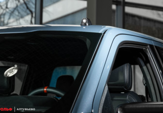 Новый Ford F-150 2023 (18 фото)