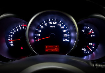 Подержанный автомобиль Kia Soul 2012 года (13 фото)