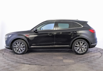 Подержанный автомобиль Hongqi HS5 2023 года (8 фото)